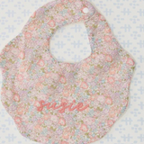 Weezie Scalloped Bib Michelle Liberty
