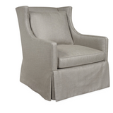 Lee Chair In Winthrop Caramel