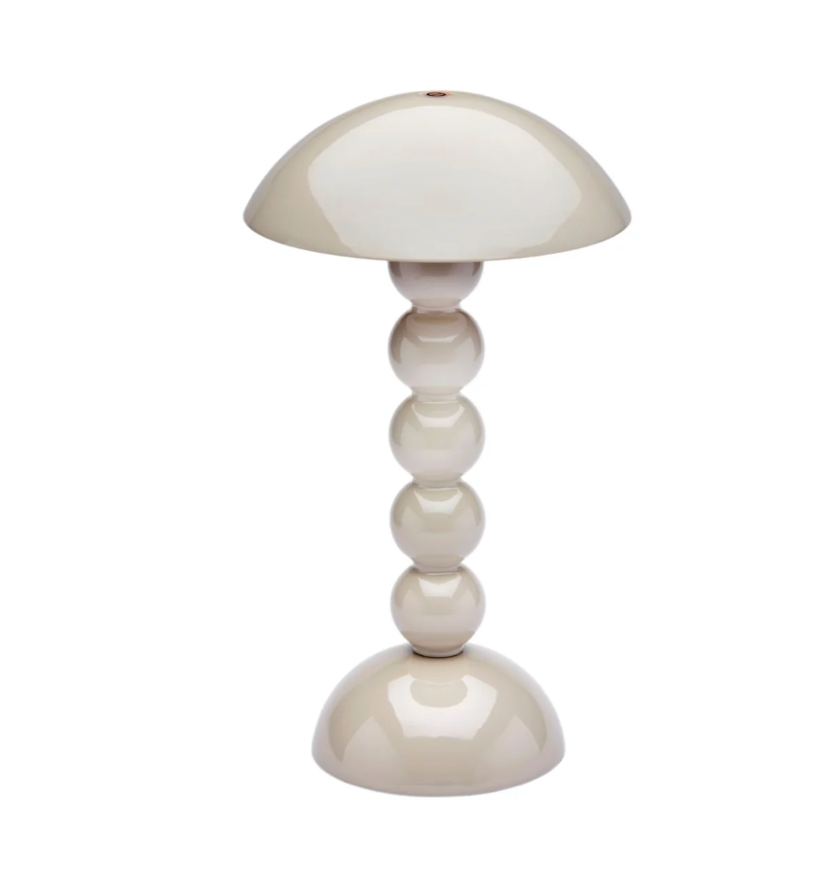 Lacquer Rechargeable LED Lamp