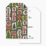 Dogwood Hill Gift Tags