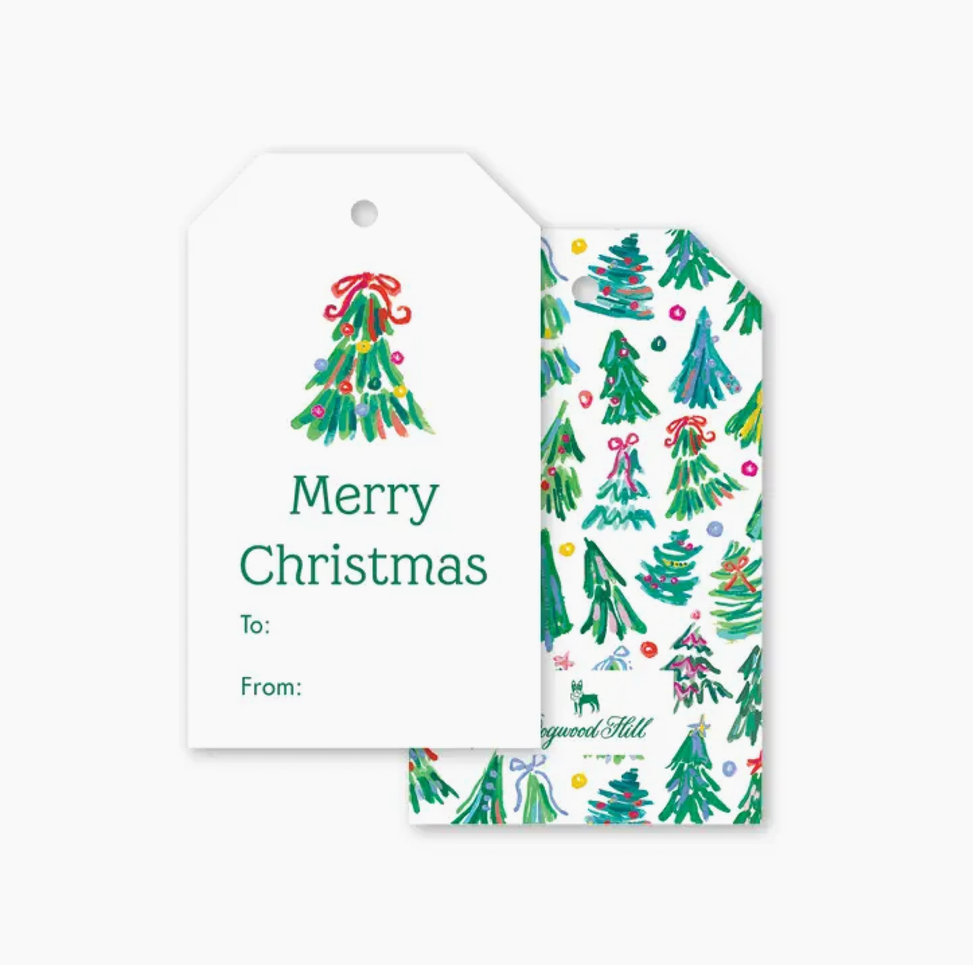 Dogwood Hill Gift Tags