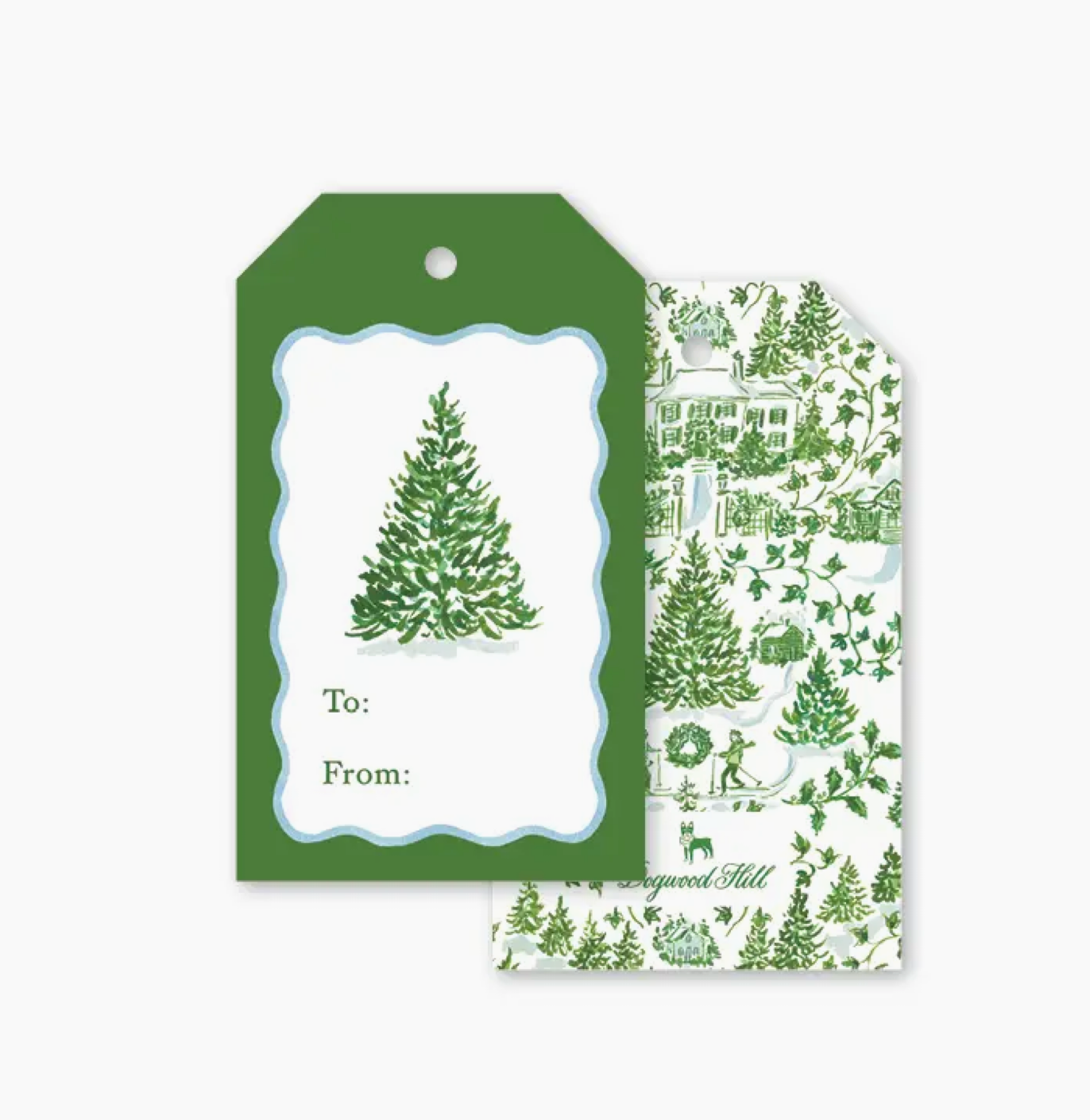 Dogwood Hill Gift Tags
