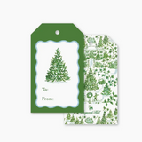 Dogwood Hill Gift Tags