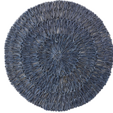Straw Loop Placemat Delft Blue