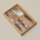 Laguiole 3 Piece Mini Cheese Utensil Set
