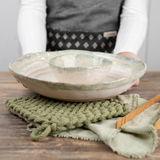 Etta B Chip & Queso Bowl