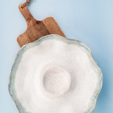 Etta B Crudites Server Hydrangea