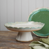 Etta B Flirty Edge Cake Stand