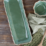 Etta B Flirty Edge Tray