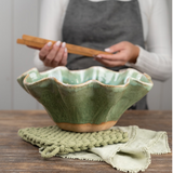 Etta B Mid Bloom Bowl