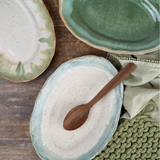 Etta B Small Oval Platter