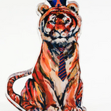 Auburn Tiger Acrylic Bitty