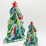 Acrylic Festive Tree