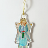 Mercy Angel Ornament