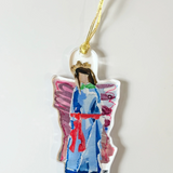 Ruth Angel Ornament