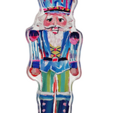 Sir Sebastian Acrylic Nutcracker