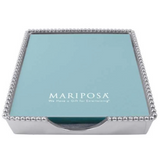 Beaded Luncheon Napkin Holder