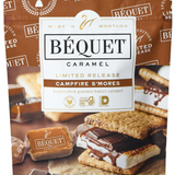 Campfire S'mores Caramel
