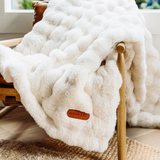 Cloudscape Luxe Throw Blanket