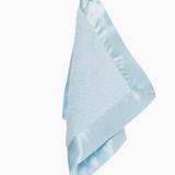 Chenille Satin Baby Blanky