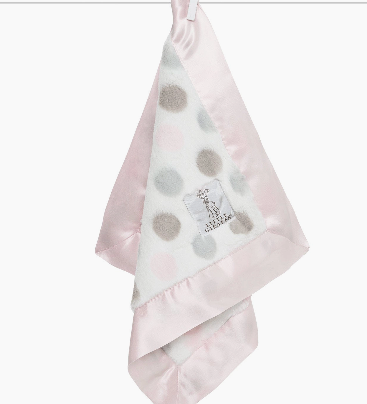 Luxe Dot Blanky