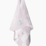 Chenille Satin Baby Blanky