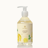 Lemon Leaf Hand Wash 9 oz.