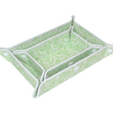 Luxe Tray - Batik Leaf