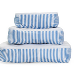 Packing Cubes Pimlico Stripe Chambray