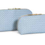 Luxe Duo Case - Woven Surf