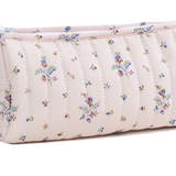 Quilted Pochette Fleurie