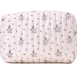 Quilted Everyday Bag Fleurie