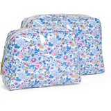 Luxe Gloss Washbag Bridge Hampton Floral