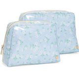 Luxe Gloss Washbag Kiki Floral