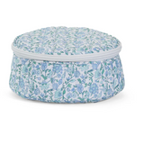 Quilted Jewel Round - Hamptons Floral