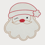Stain-Resistant Santa Claus Suit