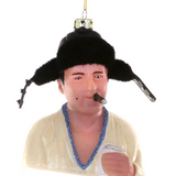 Cousin Eddy Ornament