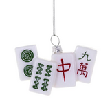 Mahjong Tile Ornament