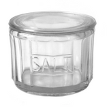 Pressed Glass Salt Cellar