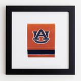Auburn University Matchbox Frame