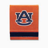 Auburn University Matchbox Print