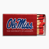 Ole Miss Matchbox Print