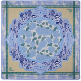 Luna Mahjong Mat (In Tube)