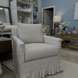 Lee Coverall Swivel Chair