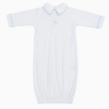 Baby Puppy Cotton Knit Sack