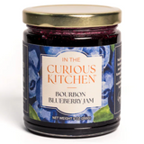 Bourbon Blueberry Jam