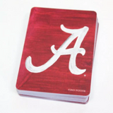 Alabama Playing Cards