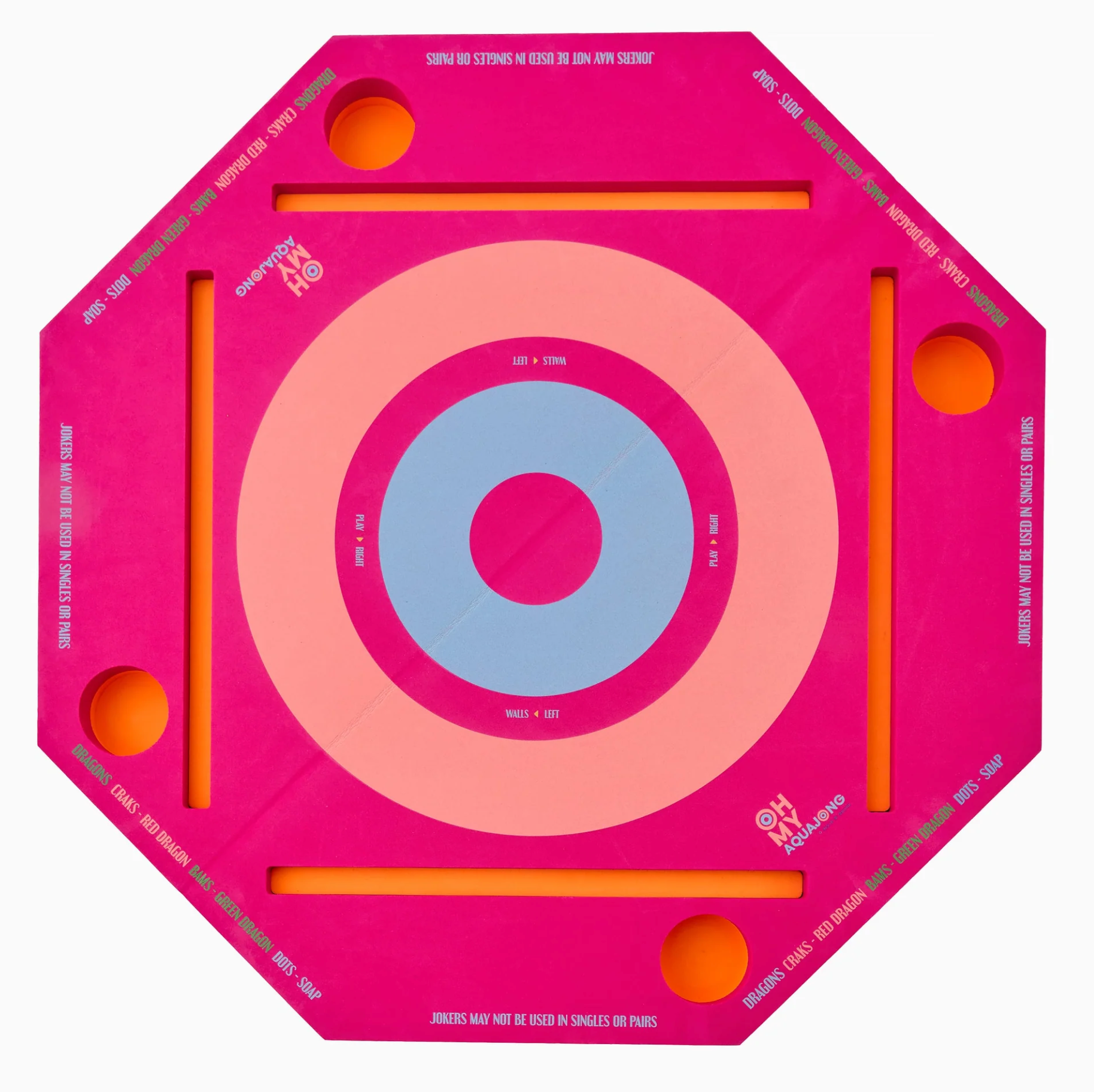 Aqua Jong Pool Mat