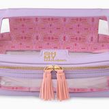 Lavender Tile Storage Bag