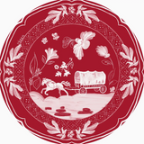 Old Miss Mini Plates